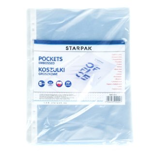 ND39_130539 I KOSZULKA A4 PP GROSZ STARPAK 100SZT FOL 1/10