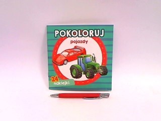 Pokoloruj Pojazdy 58.11.13.0 58980