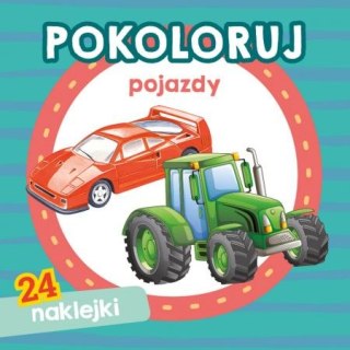 Pokoloruj Pojazdy 58.11.13.0 58980