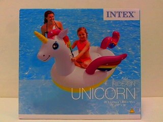 Zabawka do pływania Jednorożec 201X140X97 57561