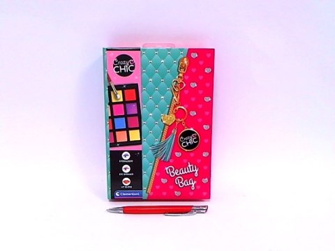 !!! CLE Crazy Chic Paletka MakeUp Beauty 18644