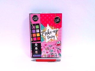 !!! CLE Crazy Chic Paletka MakeUp Pamiętnik 18645