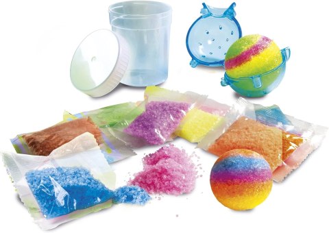 !!! CLE Szalone brokatowe piłeczki 50702