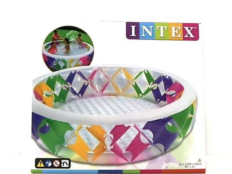 Basen dmuchany 229X56 56494