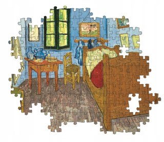 CLE puzzle 1000 Museum Bedroom in Aries 39616