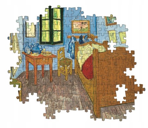 CLE puzzle 1000 Museum Bedroom in Aries 39616