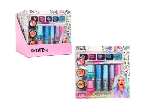 CREATE IT! make-up zestaw holograficzny 84140 /6