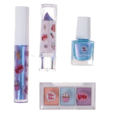 CREATE IT! make-up zestaw holograficzny 84140 /6