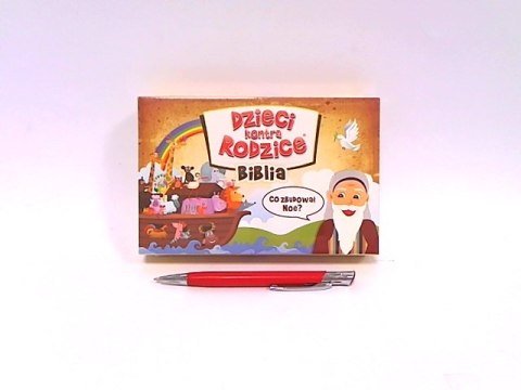 Dzieci kontra rodzice gra Biblia 71540