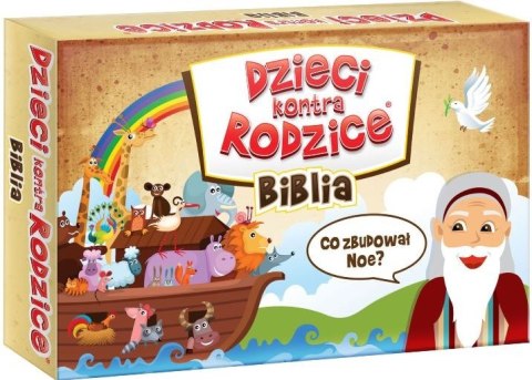 Dzieci kontra rodzice gra Biblia 71540