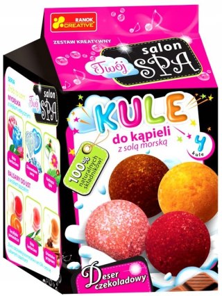 Kule deser czekoladowy 03484