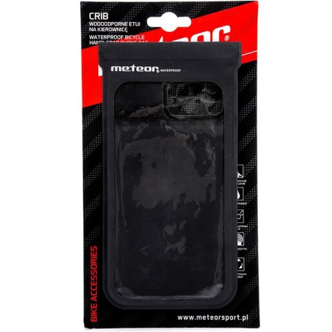 ND05_E0276 23795 Etui na telefon wodoodporne rowerowe Meteor Crib 23795
