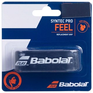 ND05_O2371 670051 105 Owijka Babolat Syntec Feel Pro czarna 670051 105