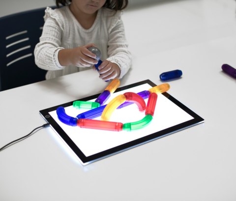 ND19_MLZ94105 Zestaw klocków magnetycznych 36 sztuk