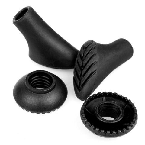 SPOKEY - Meadow, kij nordic-walking BK/BL