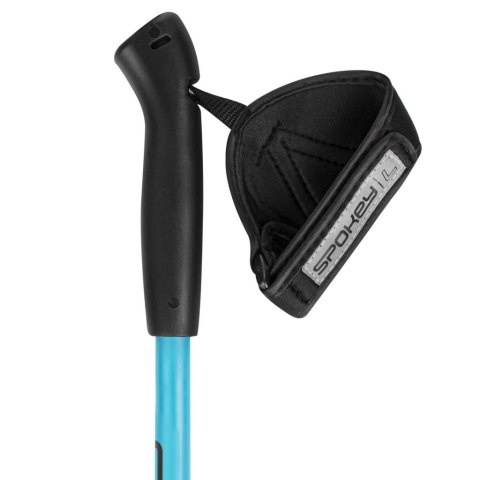 SPOKEY - Meadow, kij nordic-walking BK/BL