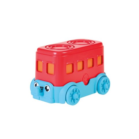 TOMY TOOMIES autobus piramidka E73220 /6