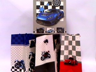 Torebka upominkowa JY2018 WK 023M 78970