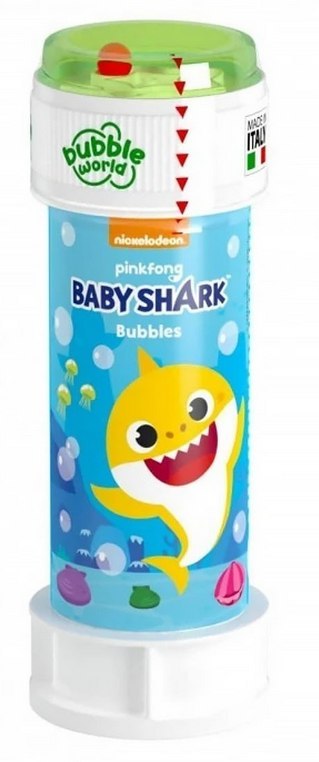 Bańki mydlane 60ml Baby Shark 3201 /36 832007