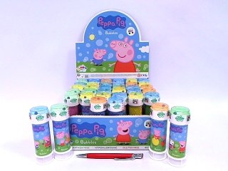 Bańki mydlane 60ml Peppa 5597005 /36