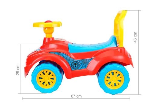 Jeździk UA TEH6320 06320