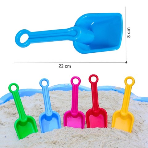 Łopatka i grabki B TechnoK TEH1363 01363