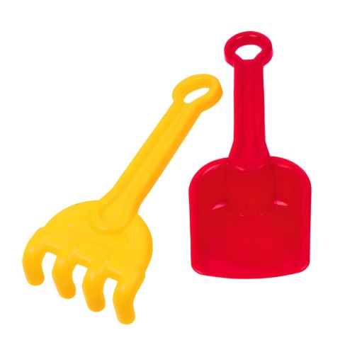 Łopatka i grabki B TechnoK TEH1363 01363