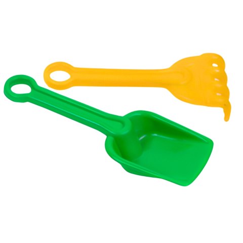 Łopatka i grabki B TechnoK TEH1363 01363