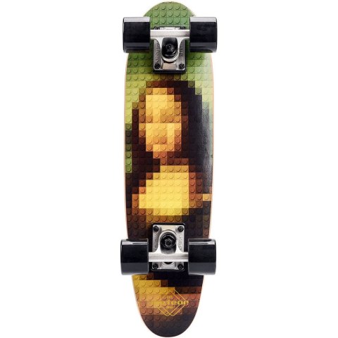 ND05_D1335 22592 Deskorolka Meteor Mona Lisa 22592