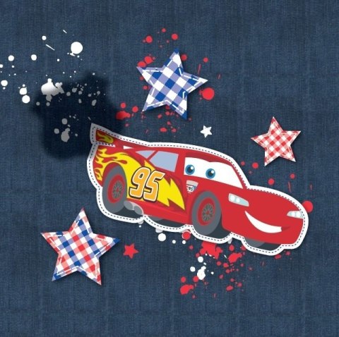 ND19_MARDSN15CR________AI Piszcząca książeczka do kąpieli - Auta