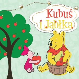 ND19_MARDSN38DF________AI Piszcząca książeczka do kąpieli - Kubuś i jabłka