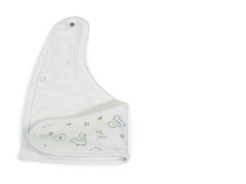 ND19_ML89317 Zestaw bambusowy ECO-friendly (łyżeczka+widelec+serwetka) - Królik