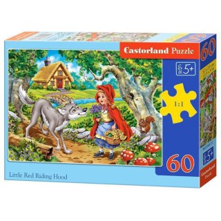 ND35_67226_CAS-B066117 PUZZLE 60EL. RED RIDING HOOD