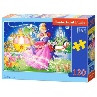 ND35_67305_CAS-B133951 PUZZLE 120EL. CINDERELLA