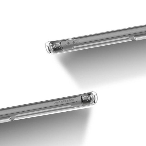 ND38_S20U-95523 Nillkin Nature TPU Case - Etui Samsung Galaxy S20 Ultra (White)