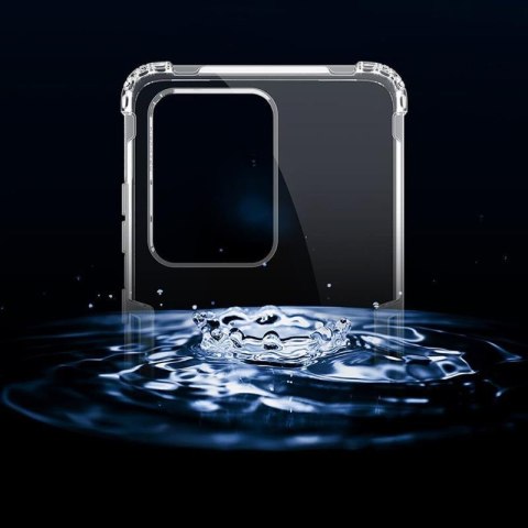 ND38_S20U-95523 Nillkin Nature TPU Case - Etui Samsung Galaxy S20 Ultra (White)