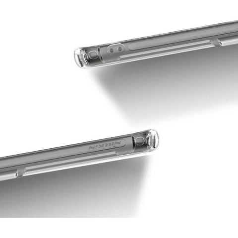 ND38_S20U-95530 Nillkin Nature TPU Case - Etui Samsung Galaxy S20 Ultra (Grey)