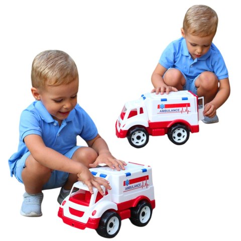 Pojazd Karetka UA TechnoK TEH4579 04579