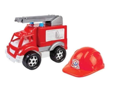 Pojazd Maluch-Strażak UA TechnoK TEH3978 03978