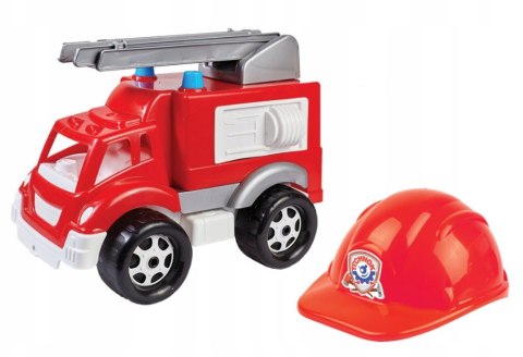 Pojazd Maluch-Strażak UA TechnoK TEH3978 03978