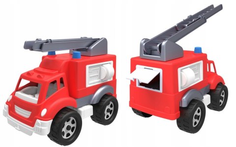 Pojazd Maluch-Strażak UA TechnoK TEH3978 03978