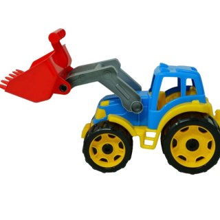 Pojazd Spychacz UA TechnoK TEH1721 01721