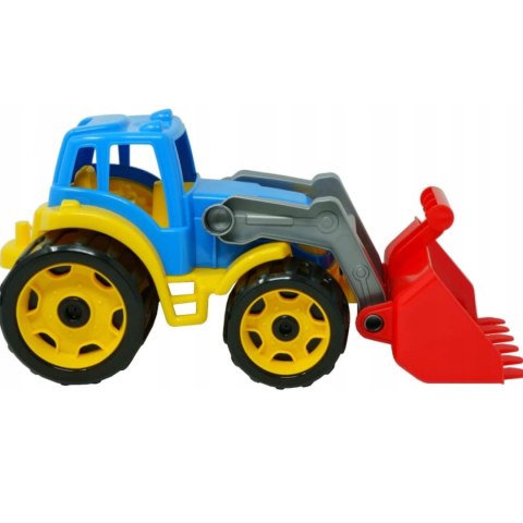 Pojazd Spychacz UA TechnoK TEH1721 01721