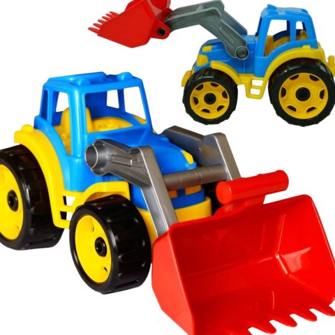 Pojazd Spychacz UA TechnoK TEH1721 01721