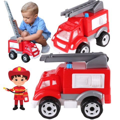 Pojazd Straż pożarna UA TechnoK TEH1738 01738