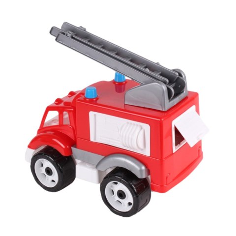 Pojazd Straż pożarna UA TechnoK TEH1738 01738