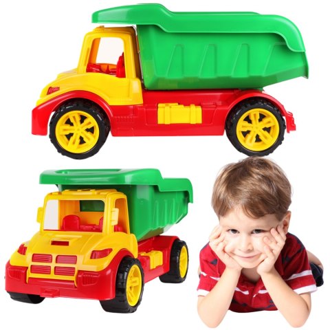 Pojazd wywrotka Atlant duża TechnoK TEH1011 01011