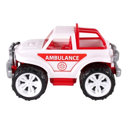 Terenówka ambulans UA TechnoK TEH3534 03534