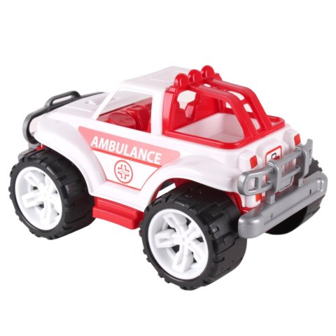 Terenówka ambulans UA TechnoK TEH3534 03534