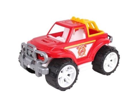 Terenówka straż w siatce TechnoK TEH3541 03541